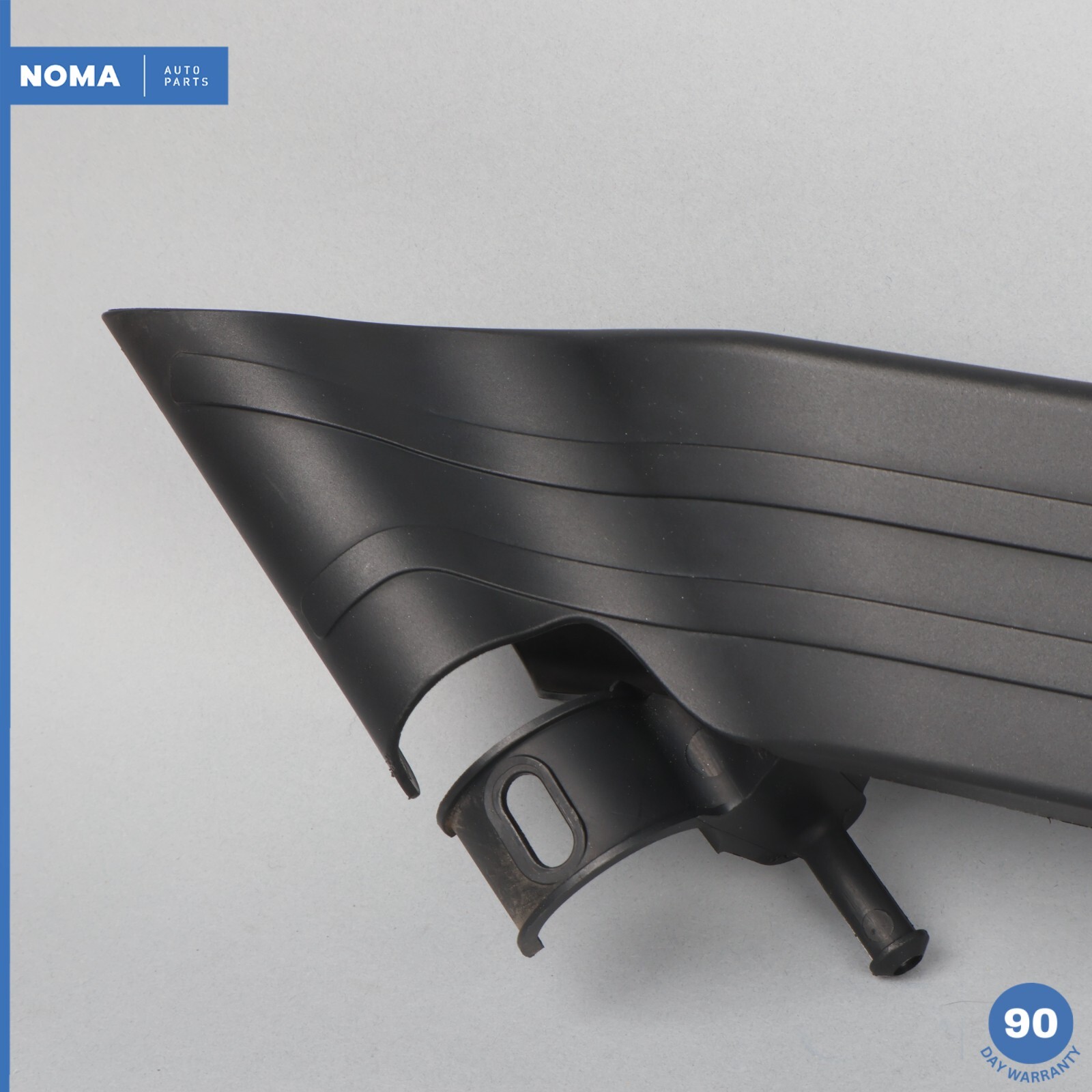 09-16 BMW Z4 E89 sDrive 35i Lower Bottom Cable Guide Bracket Cover 7583199 OEM