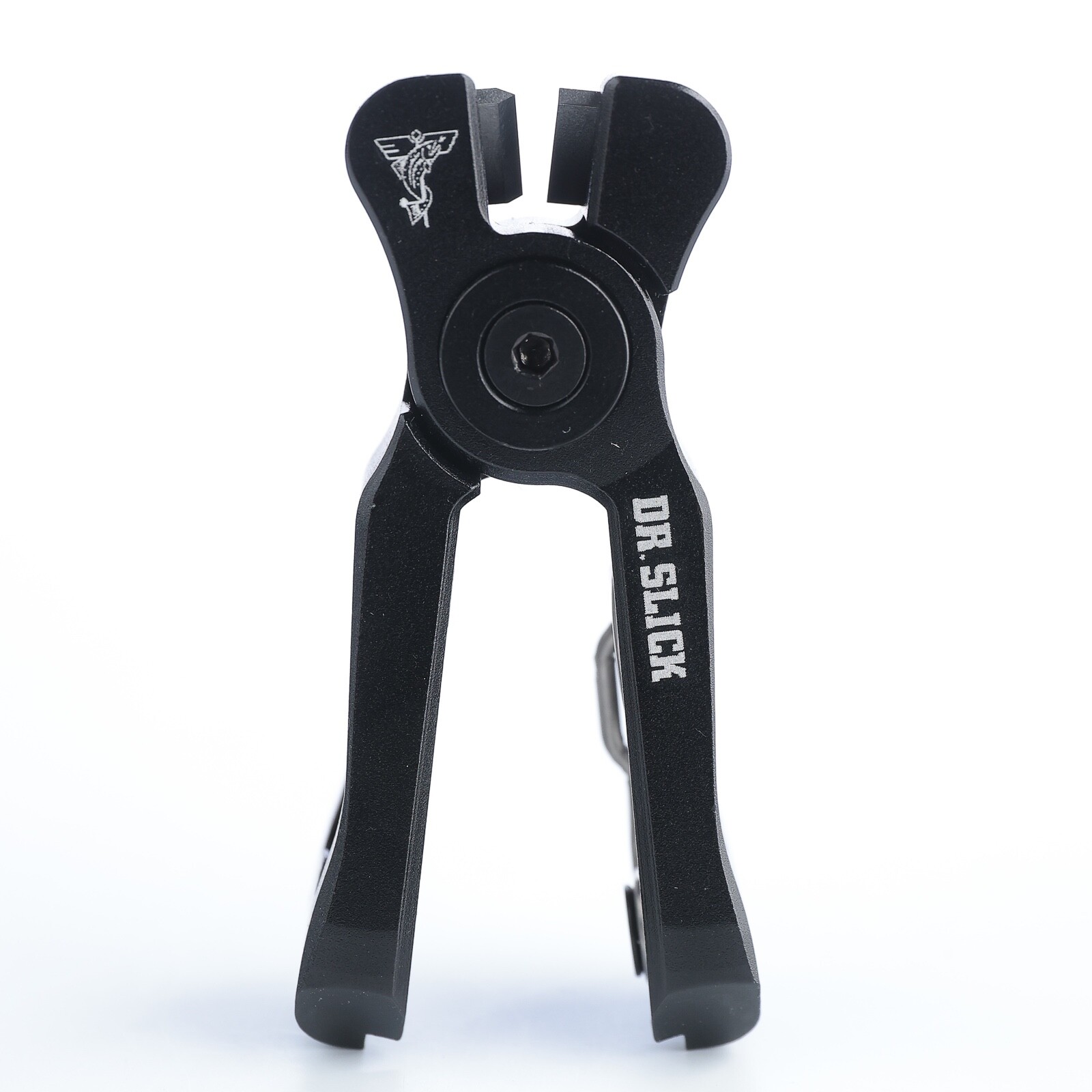 Dr Slick Cyclone Nipper - Offset Cut - Black - FREE SHIPPING