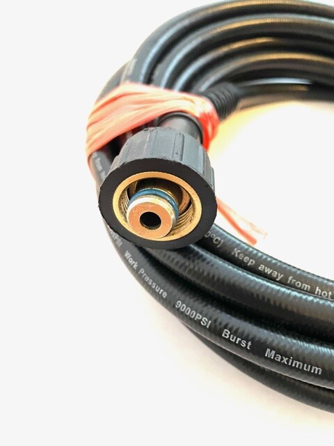 25 FT Pressure Washer Hose Sears Craftsman 3000 PSI 75121