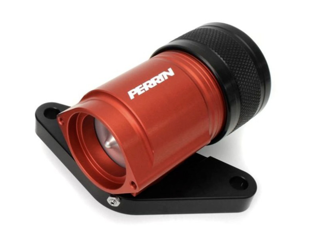 Perrin Recirculating Blow Off Valve Fits Subaru WRX STI Outback Legacy Forester