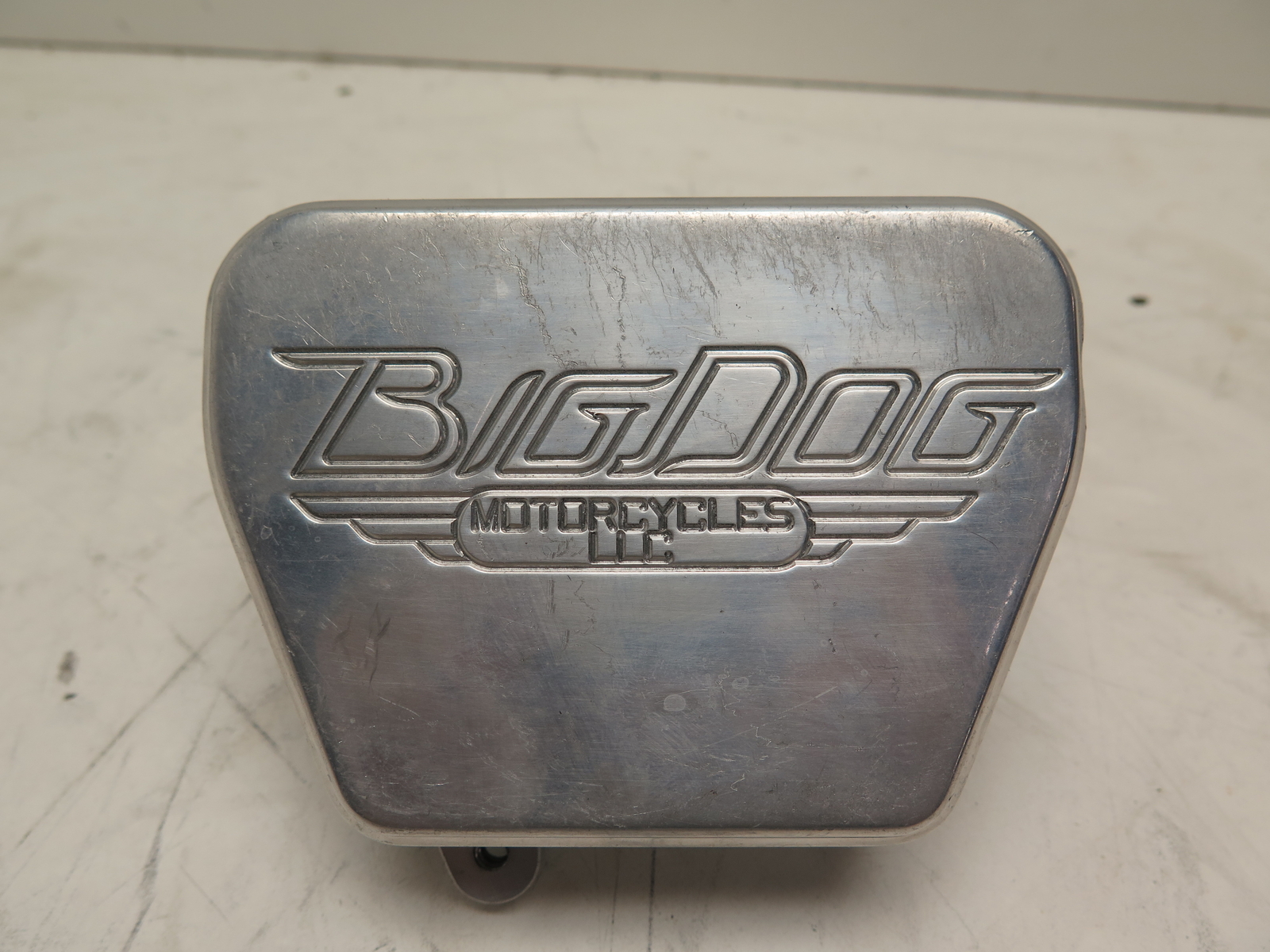 Thunderheart Billet Harley-Davidson Rigid Top Motor Mount for Big-Twins 84-99