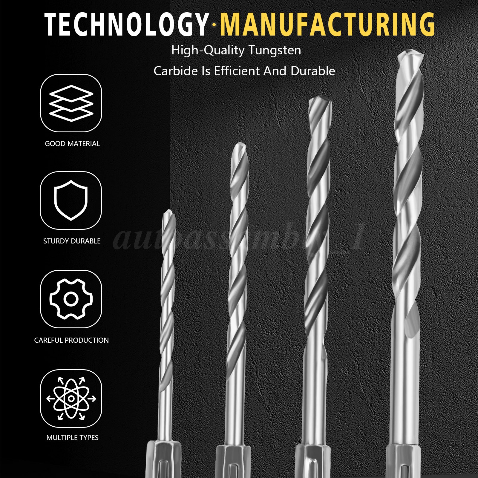 Cordless Impact Wrench 1/2" 1180 Ft-lbs(1000 N.m) Drill W/ 4000mAh Battery NEW