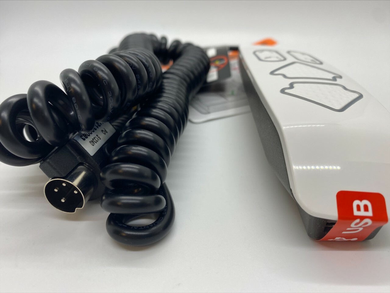 Pride Mobility Infinity Lift Chair Hand Control 4-Pin Remote CTL150060 DGN13242