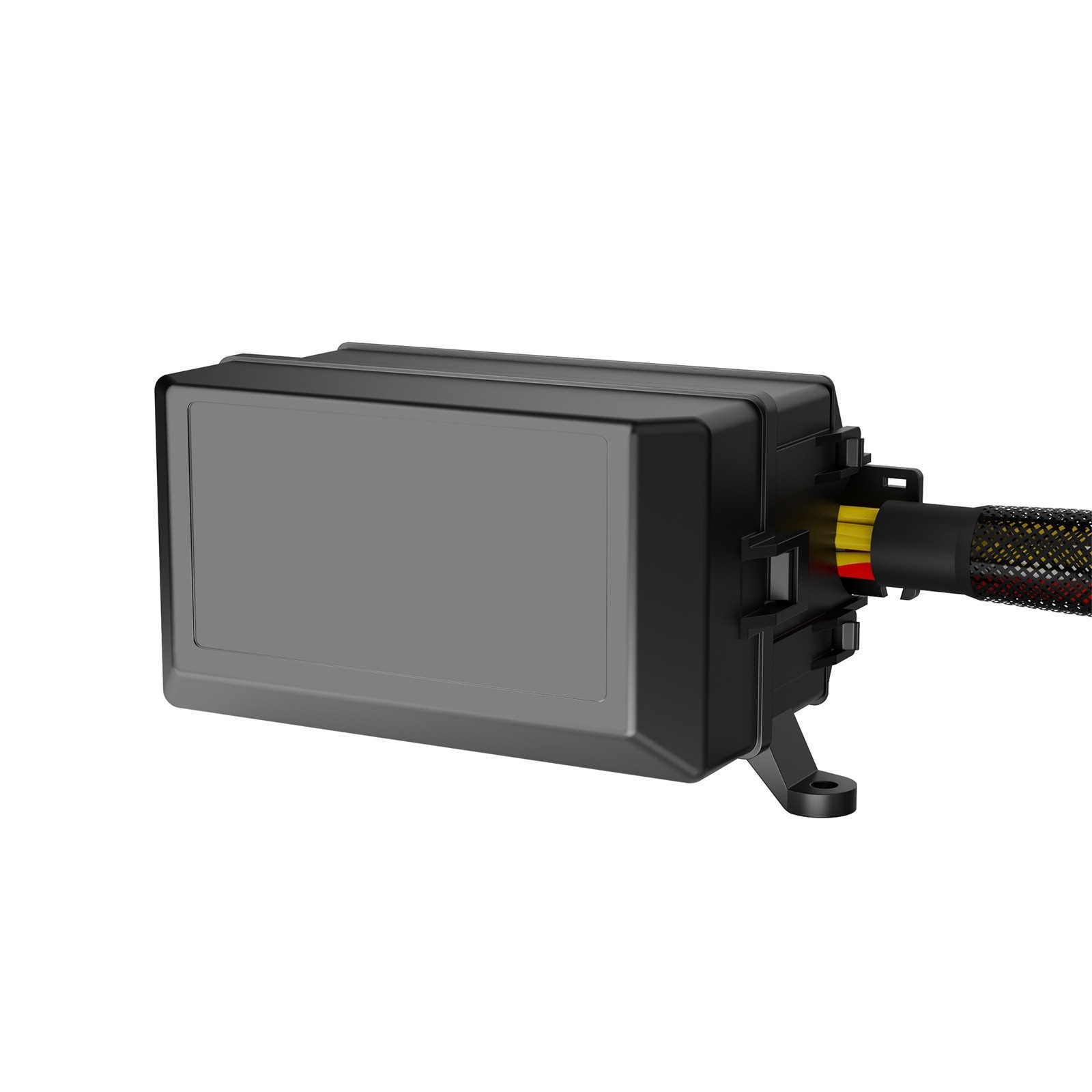 Universal 12V Waterproof Automotive 6 ATO Fuse Relay Box Block w/ Harness Marine