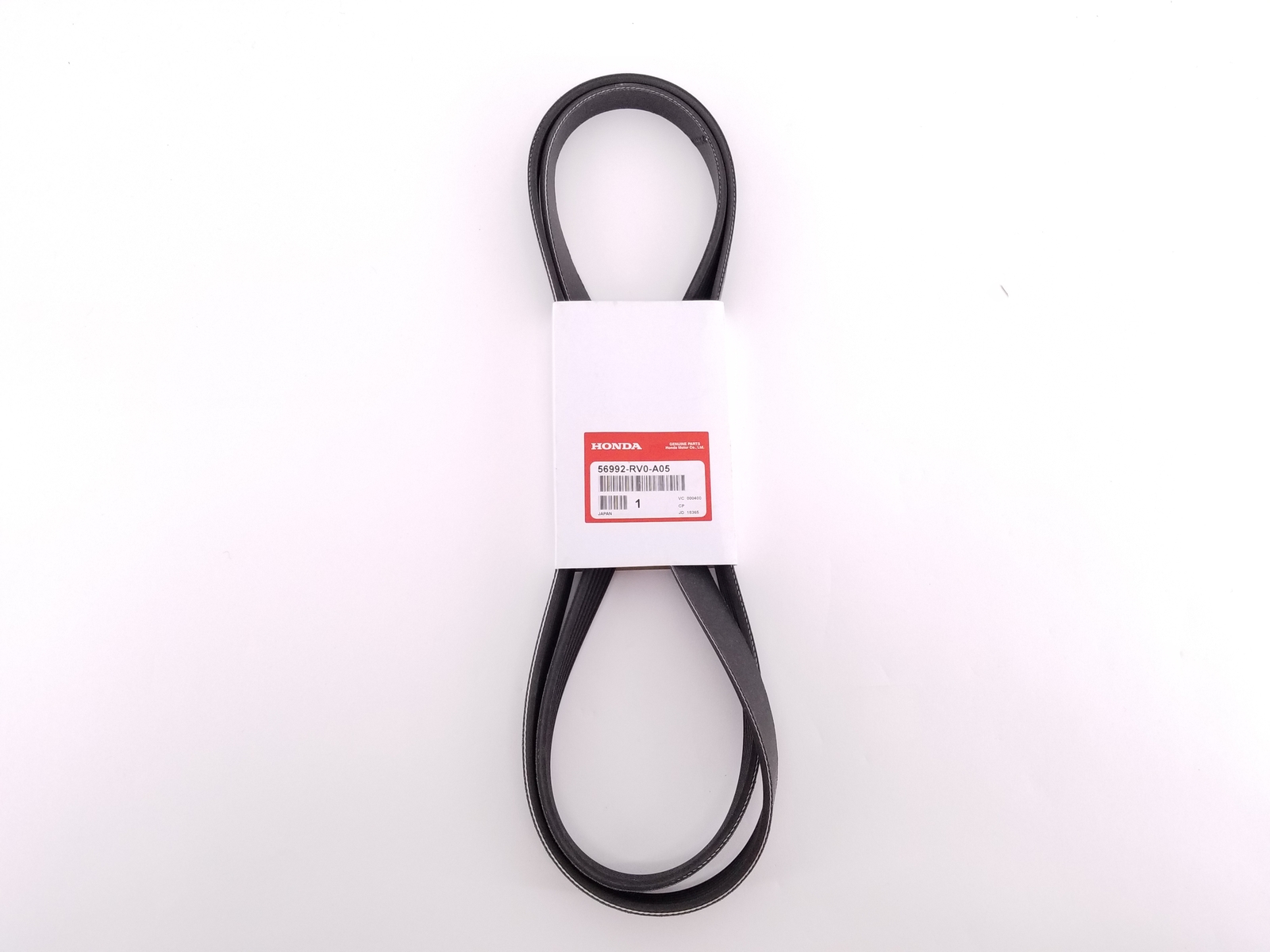 Genuine OEM Honda Acura 56992-RV0-A05 Serpentine Drive Belt