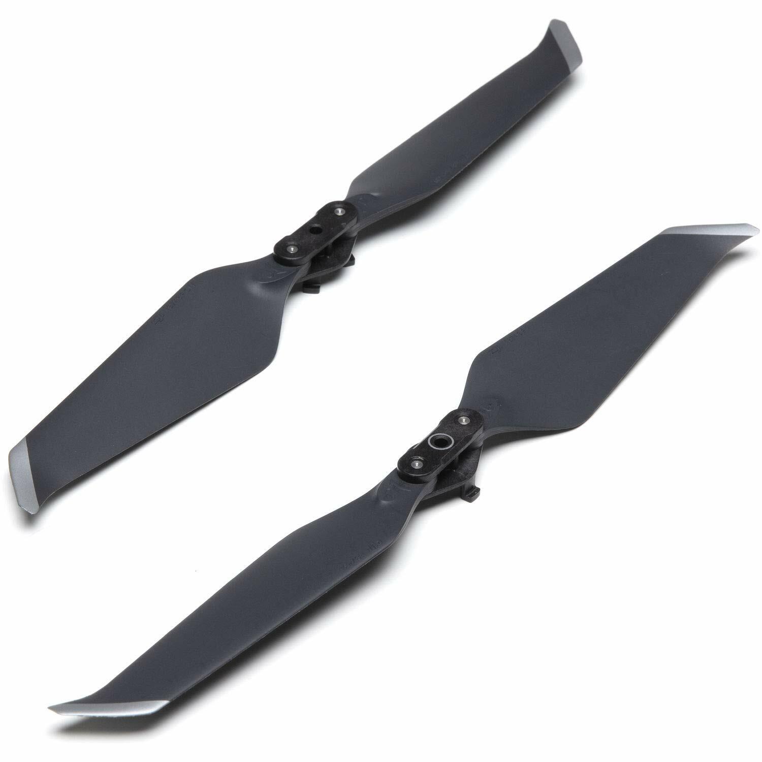 Original DJI Mavic 2 Pro / Zoom Drone Propellers Low-Noise Props Blades X 2 pair