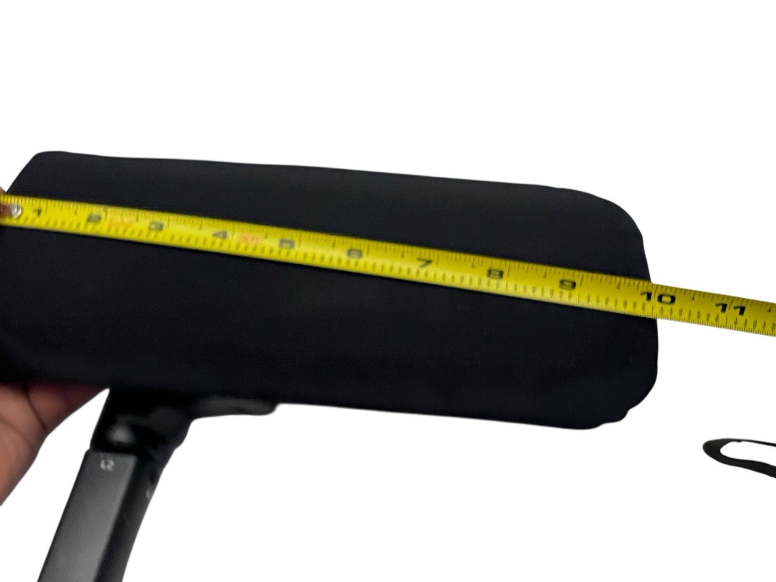 PERMOBIL F3 F5 M3 M5 Pair Of Lateral Pelvic Pads 10”x4" Power Wheelchair