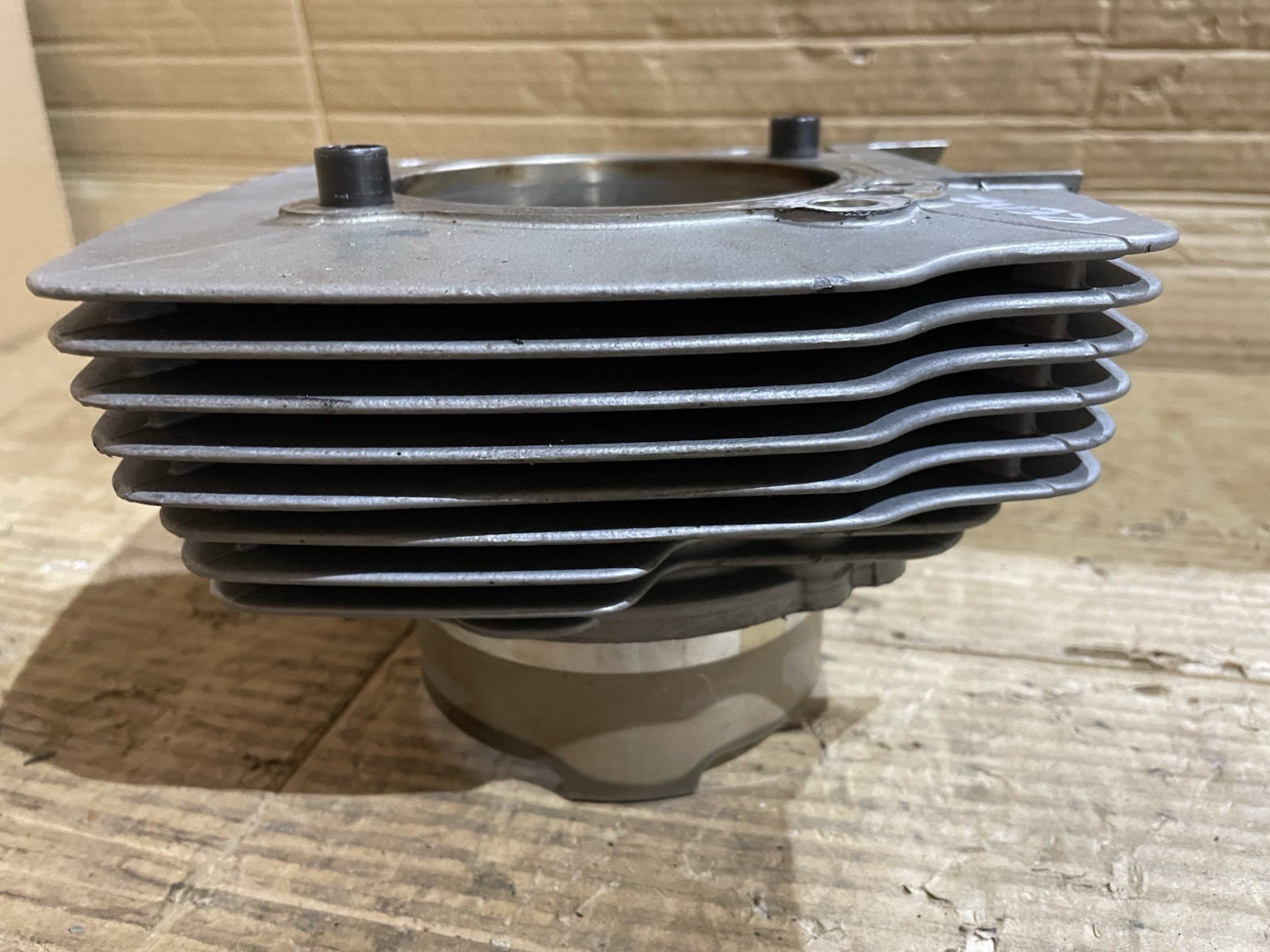 Ducati Monster 1100 Rear Cylinder Barrel & Piston 2010 2011 Genuine Low Miles