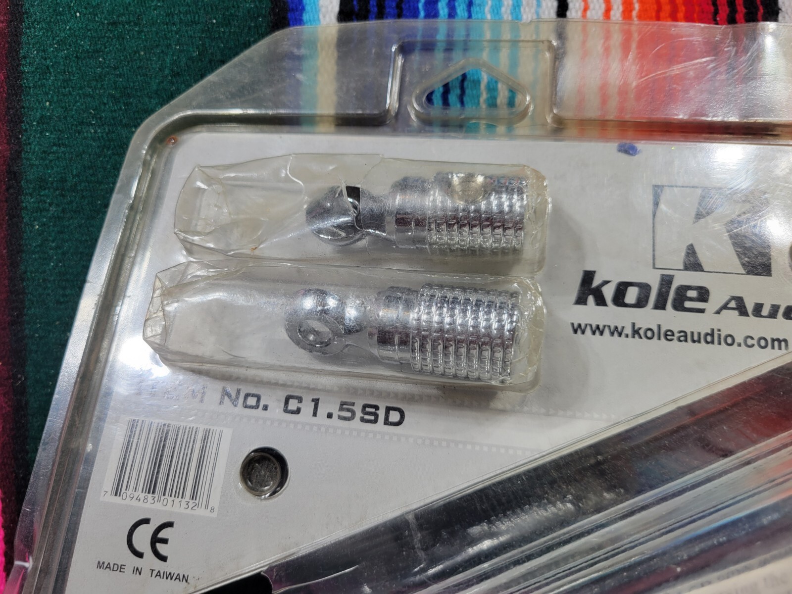 Kole Audio Power Acoustik 2.5 Farad Capacitor