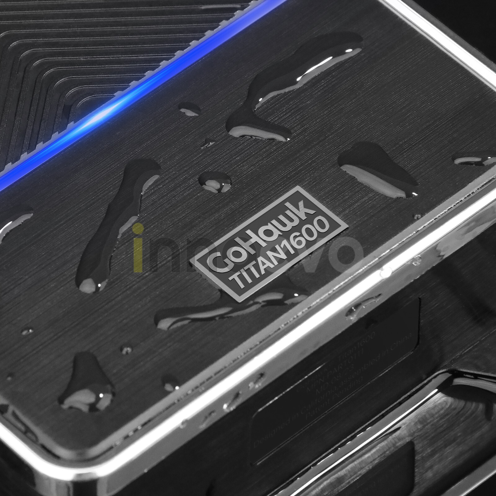 Waterproof Amplifier Motorcycle UTV Bluetooth 4.1 Ch Audio Stereo Radio System