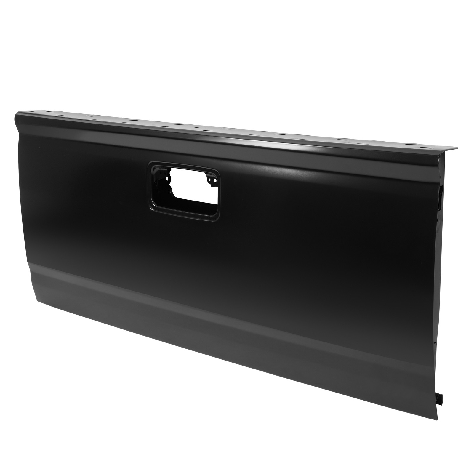 For 2015-2022 Chevrolet Colorado GMC Canyon  W/O EZ-Lift  Rear Tailgate Black