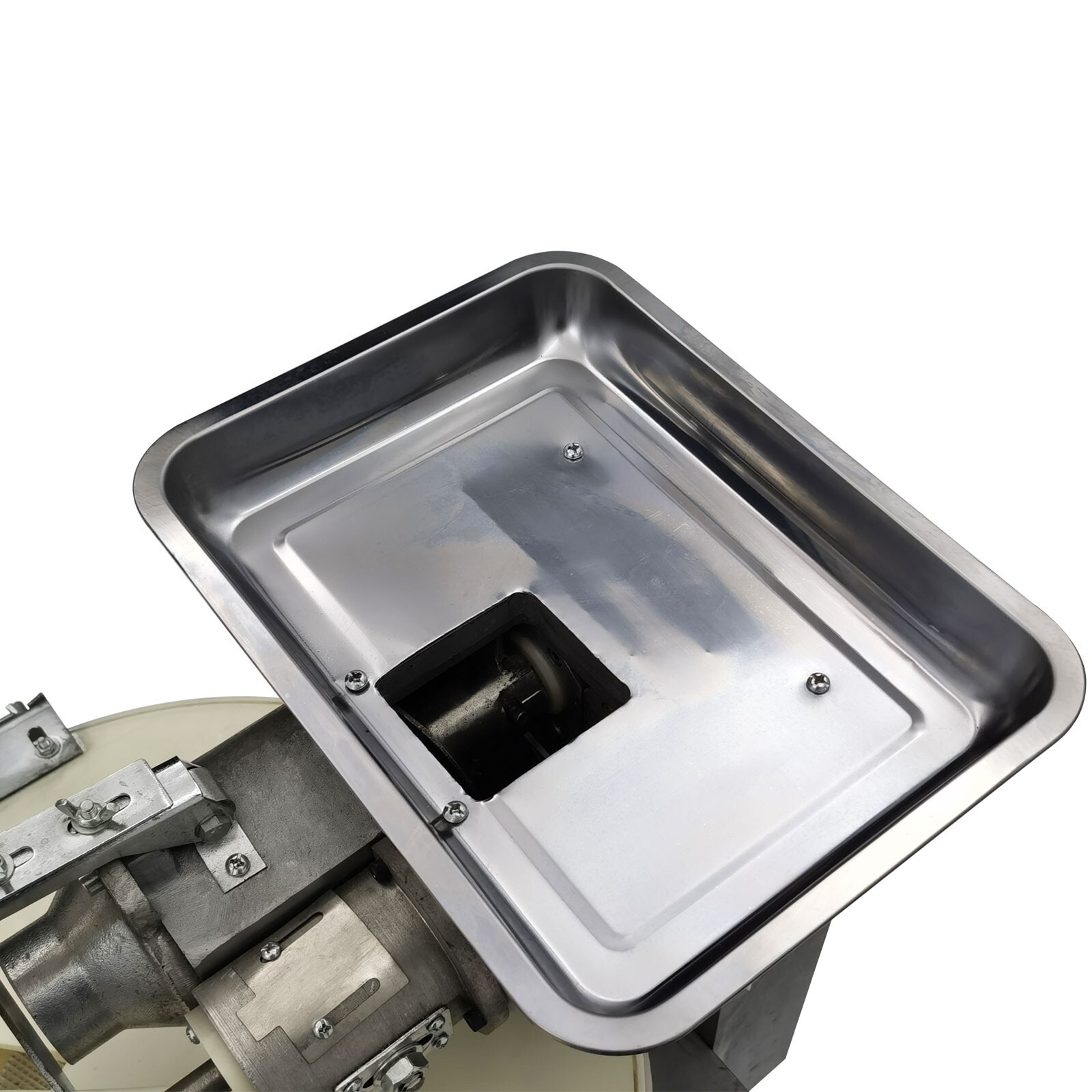 USED BD-MTJ 110V 1.5KW Automatic Dough Divider Rounder 105-155g Stainless Steel