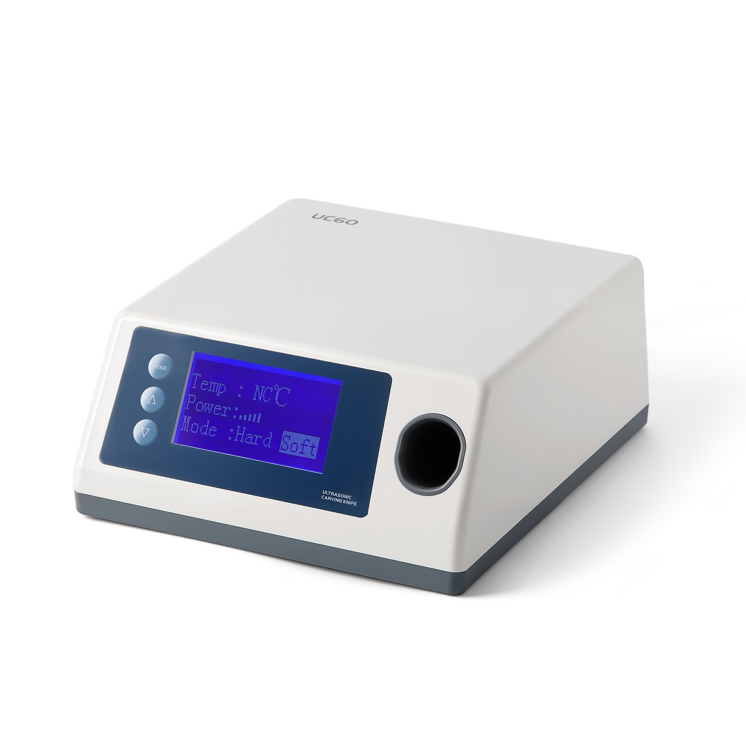 Electrosurgery Dental Cutting Unit with 5 Electrodes Tips