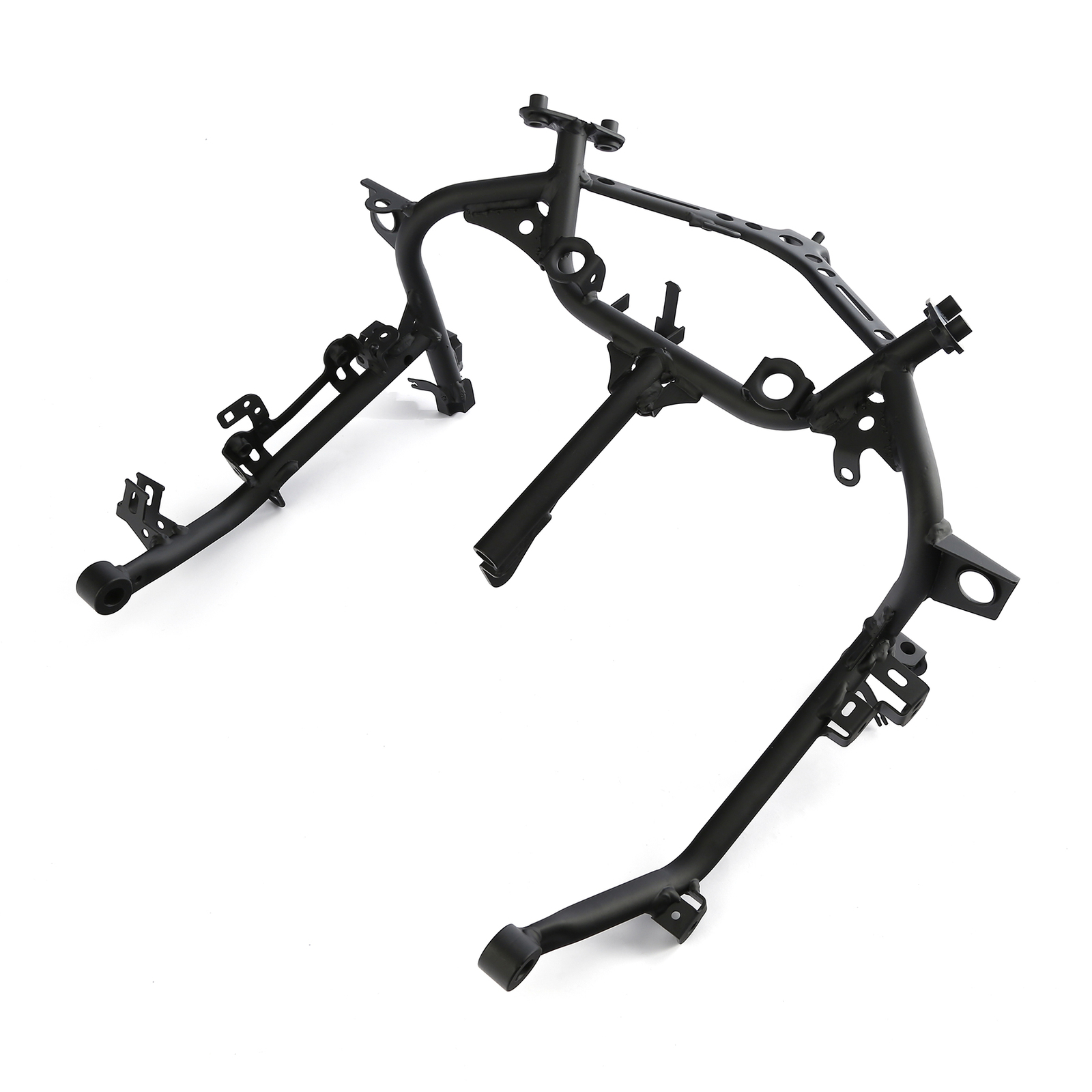 Front Headlight Lamp & Stay Fairing Bracket Fit For Kawasaki Ninja 400 18-24 19