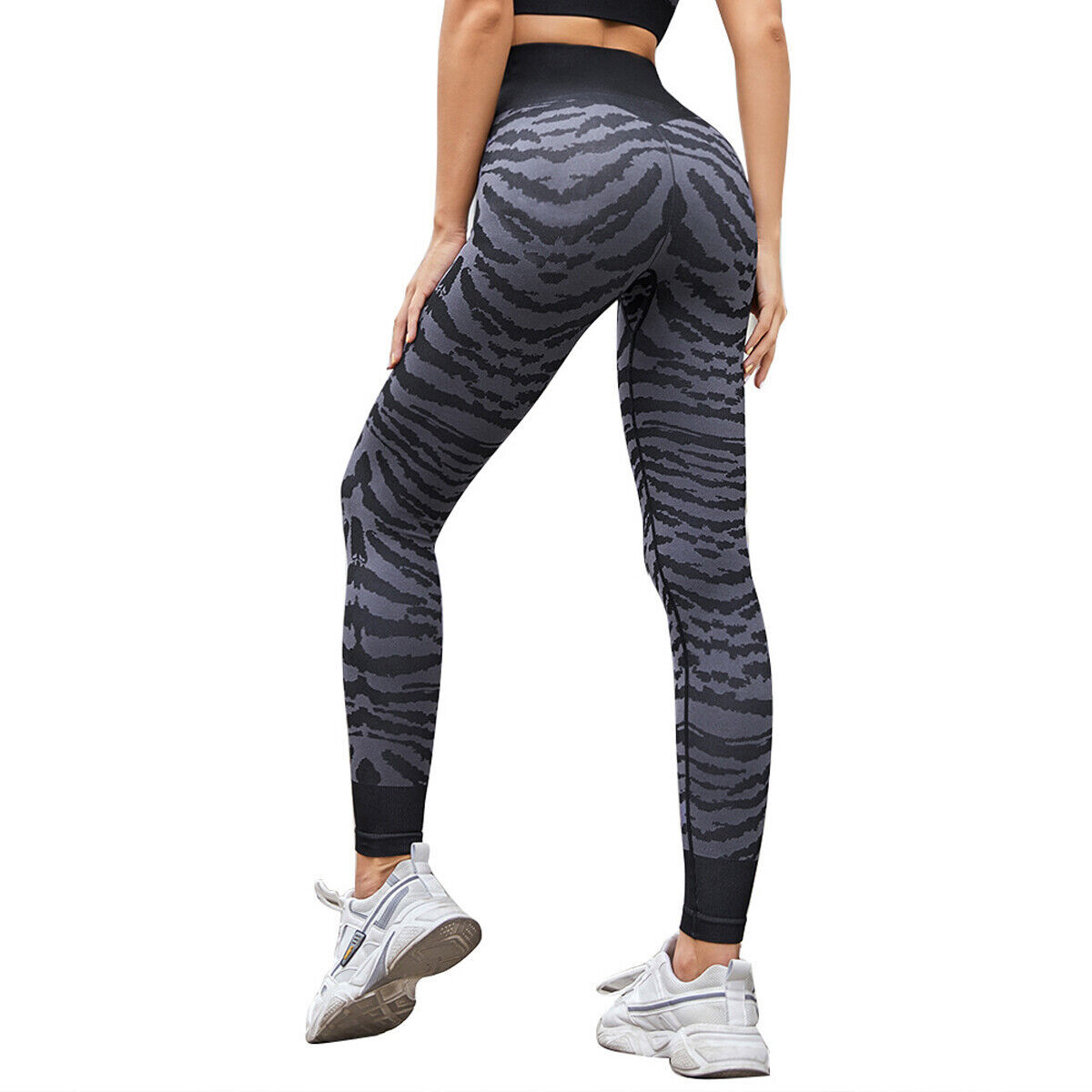 Yoga Pants For Women High Waist Tummy Control Slimming Booty Butt Lift Leggings