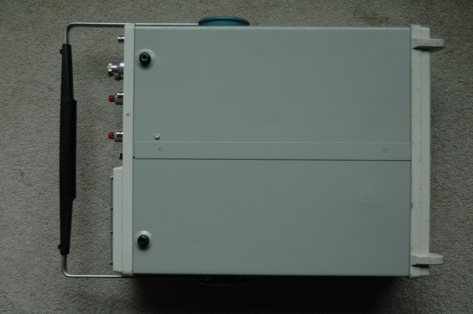 Tektronix 2235 AN/USM488 100MHz Two Channel Oscilloscope, Two Probes, Power Cord