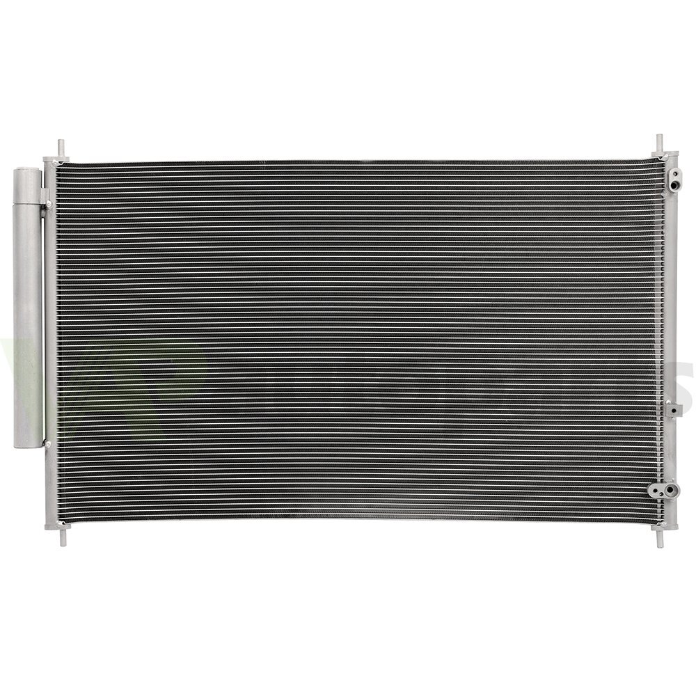 For 2011-2017 Honda Odyssey 3.5L Aluminum A/C Condenser Fast Shipping