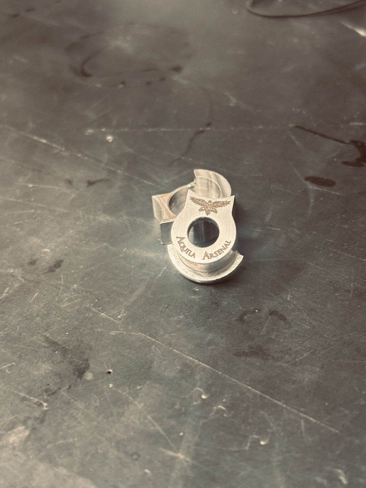 Aquila Arsenal P211 GTO/GT5/GT4 Stainless Steel Recoil Plug