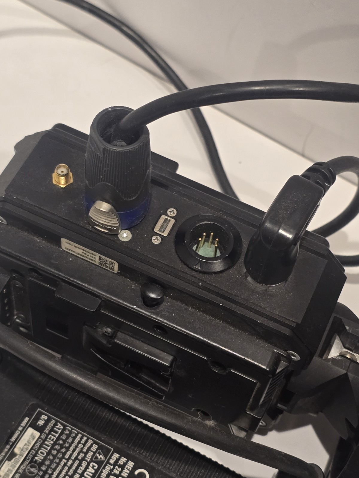 Digital Sputnik DS1 - W/ DS1 PSU & AC POWER ADAPTER - TESTED & WORKING LED RGBW