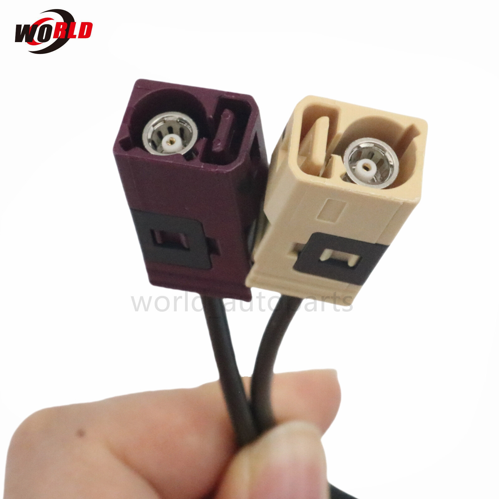 For Tesla Model 3 2017-2020 Heated Memory White Left Driver Mirror USA