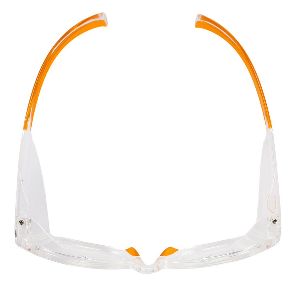 KLEENGUARD MAVERICK ANTI-FOG SAFETY GLASSES w/ INTEGRATED SIDE SHIELDS (1 PAIR)