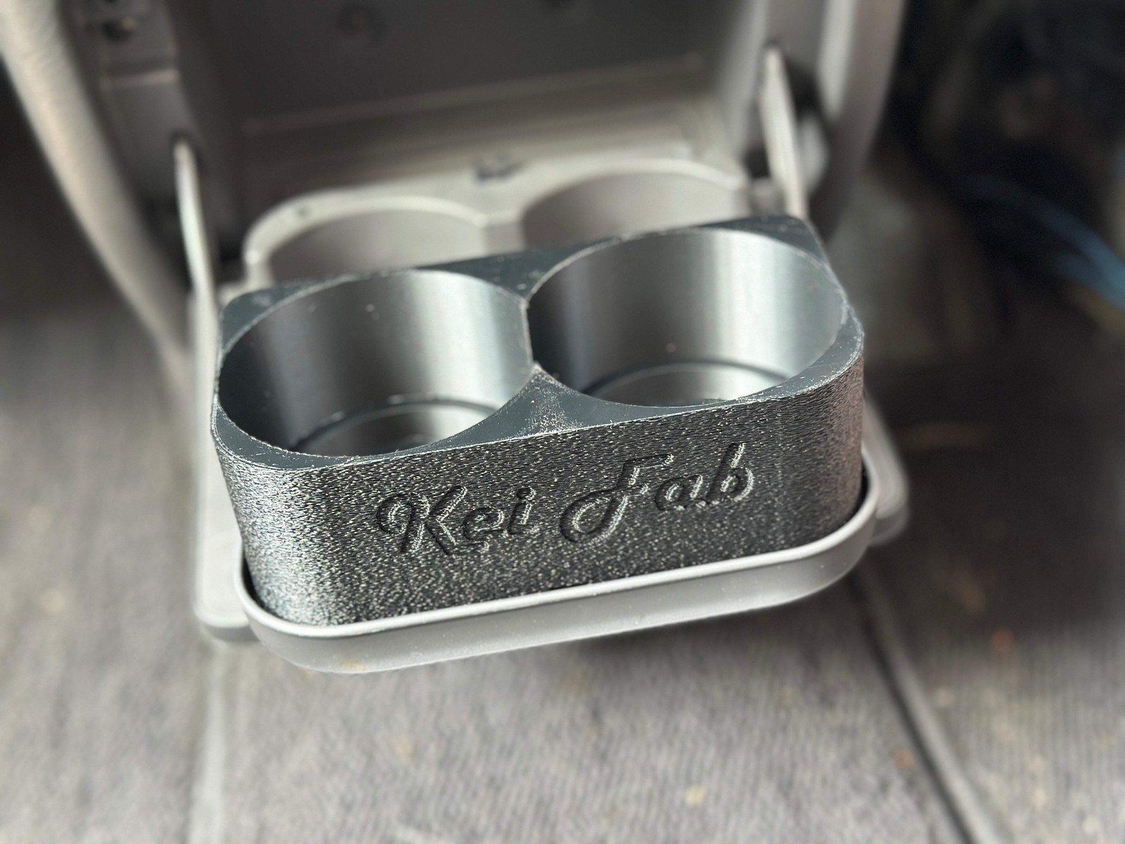 Honda Stepwagon RF1/2 Cup holder by KeiFab