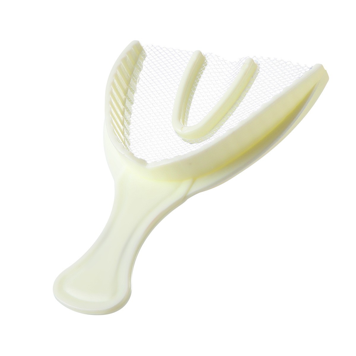 30Pcs/Bag Dental Disposable Triple Impression Bite Registration Trays F/A/P/Q/S