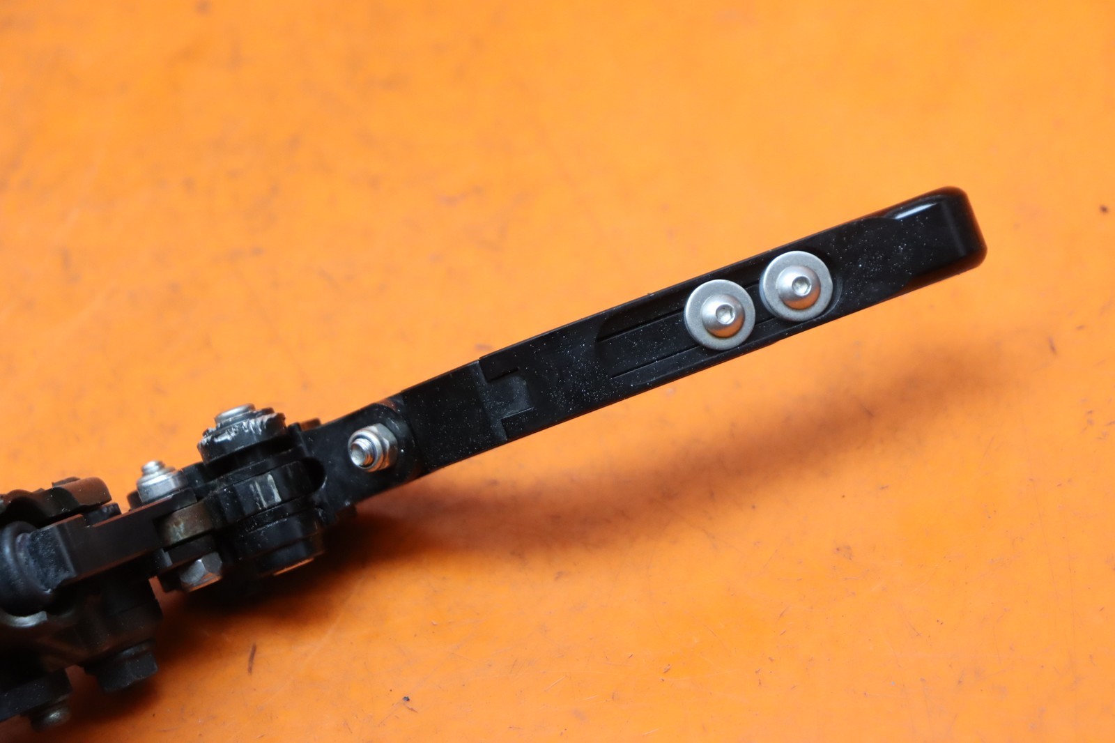 2004-2005 KAWASAKI NINJA ZX10R OEM FRONT BRAKE MASTER CYLINDER