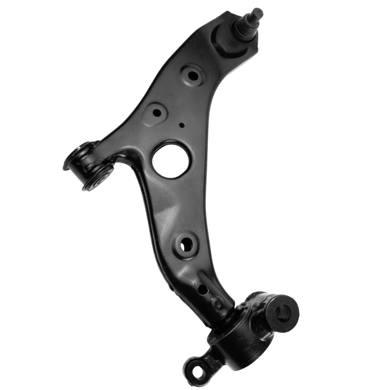 Front Lower Control Arms w/ Ball Joints Sway Bar Links for 2014 - 2019 Mazda 6