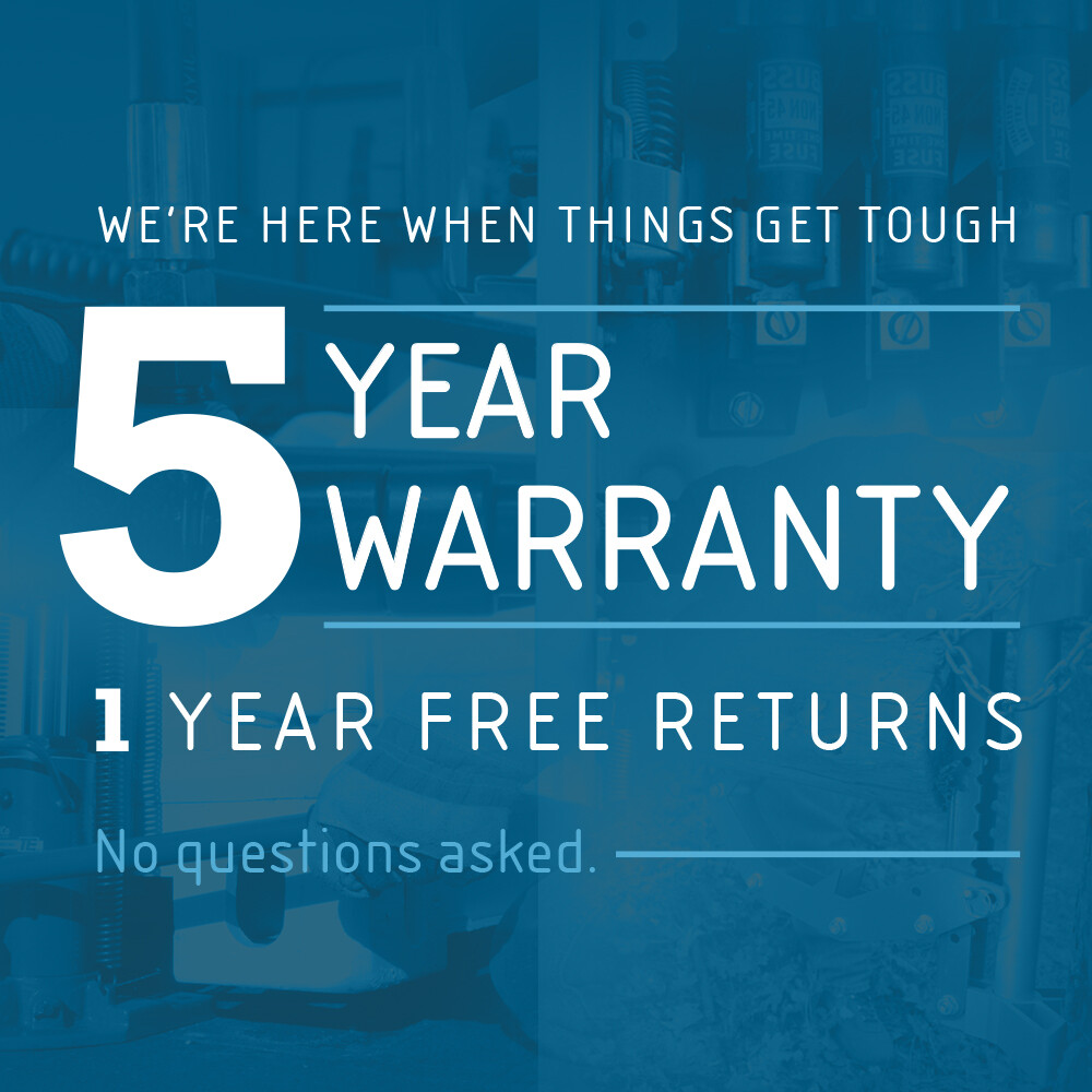 TEMCo 189-227 uf/MFD 220-250 VAC volts Round Start Capacitor 50/60 Hz -Lot-1