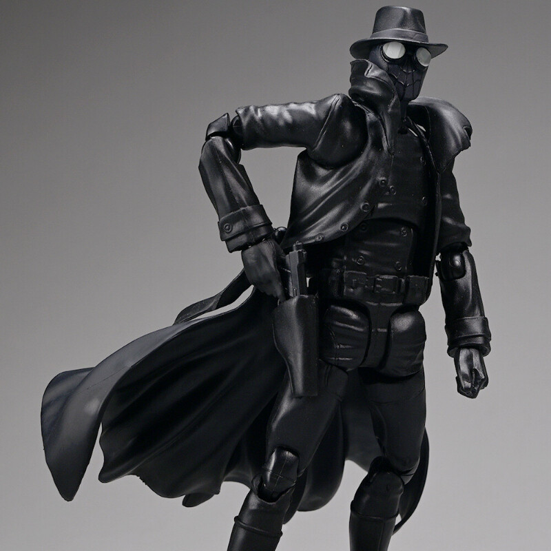 Spider-Man Noir Action Figure Toys Model Collectables PVC Statue Gift Boxed New