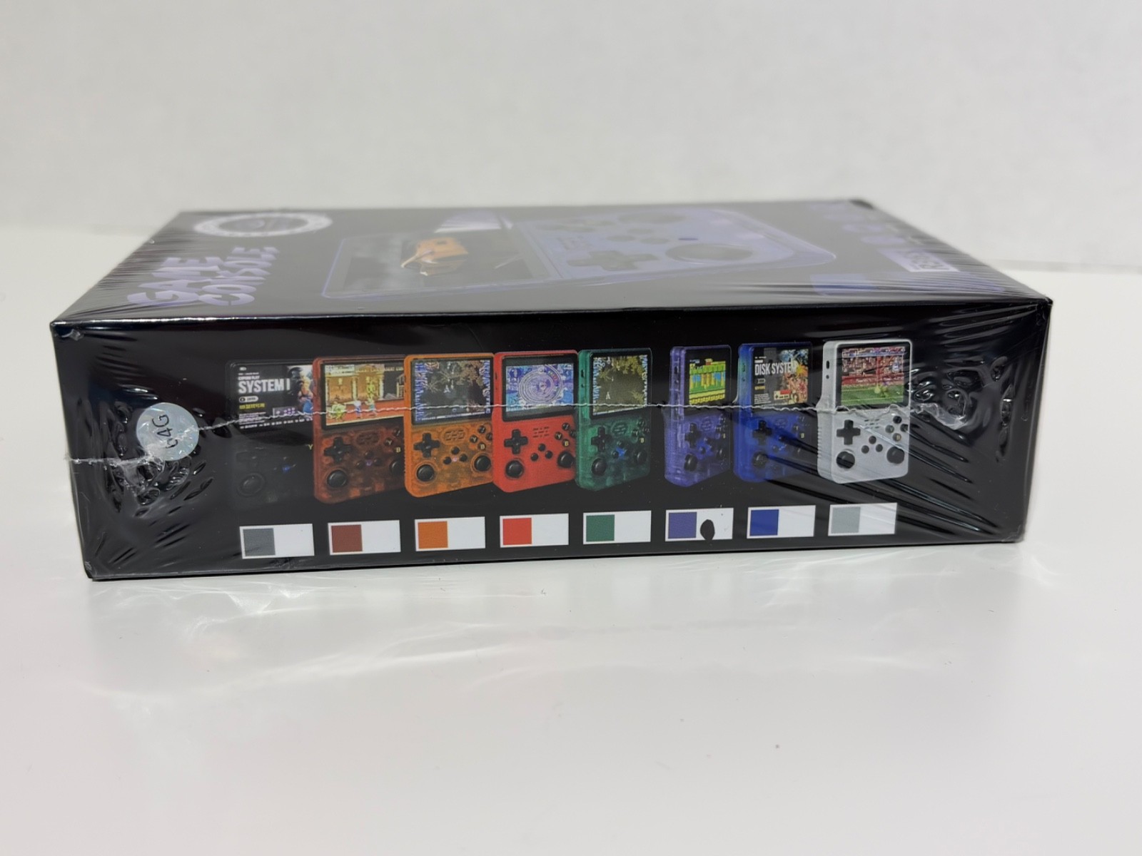 R36s Retro Handheld Premium Gaming Console with 21,000 Top-Tier Video Games