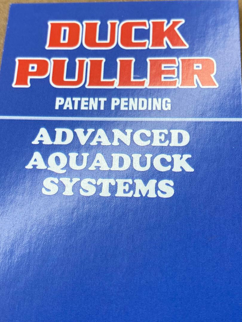 Compression Sleeve Puller -DuckPuller