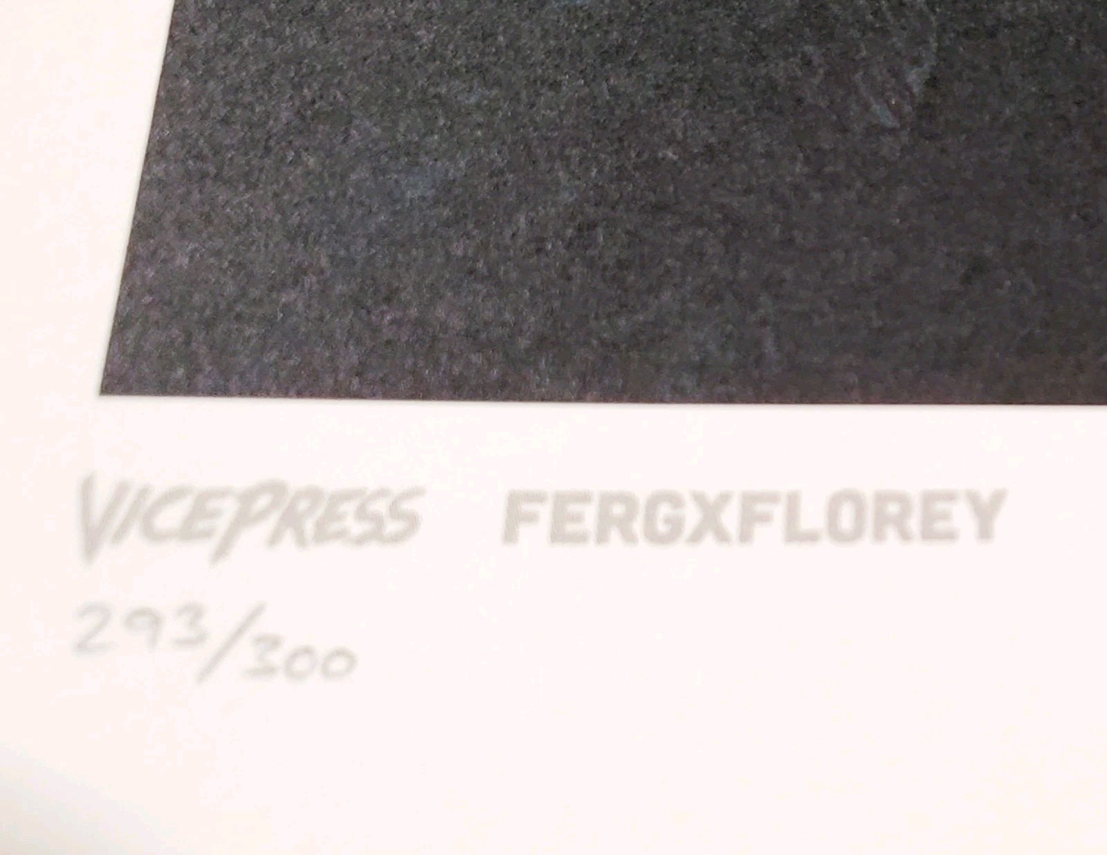 Blade Runner 'The Final Cut' LE Poster The Film Vault Numbered (NEW)