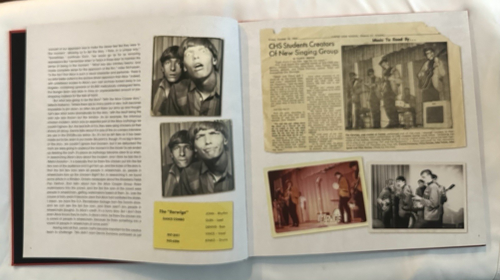 Alice Cooper Super Duper Alice Cooper DVD/2CD/Blu-ray Deluxe Limited Edition