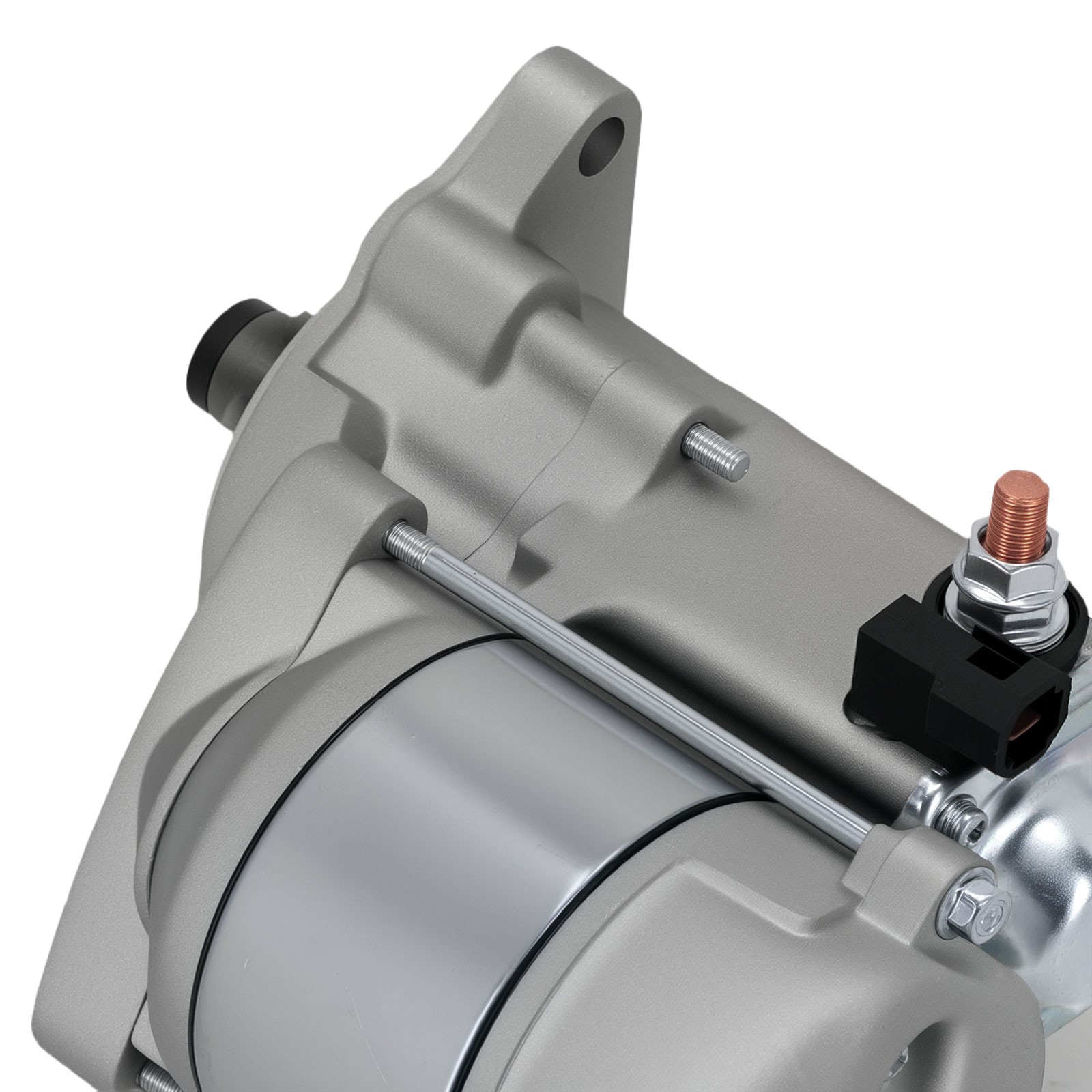 Starter For Kawasaki KAF620 Mule 3000 3010 3020 4000 2001-2011 617cc 18629 12V