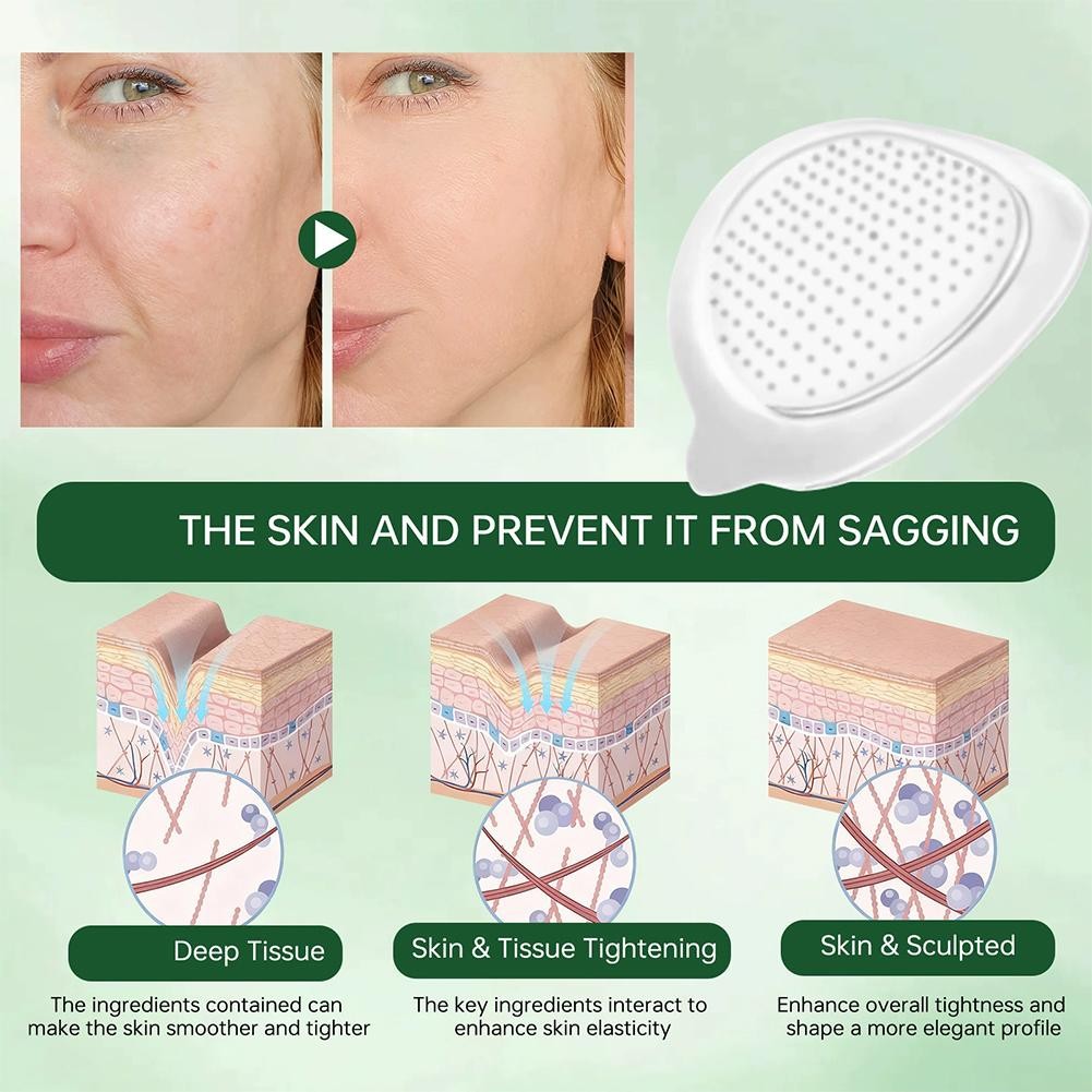 6 BOX Moringa Berberine - 10 in 1 Advanced Metabolic Nano Microneedle -Patches