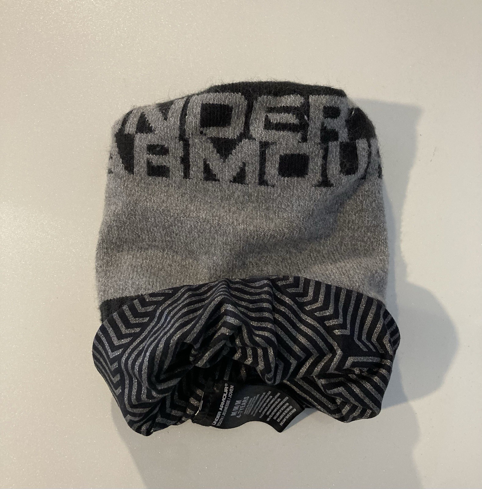 Gap Under Armour Boys 4/5 Clothing Lot Jackets Shirts Hat