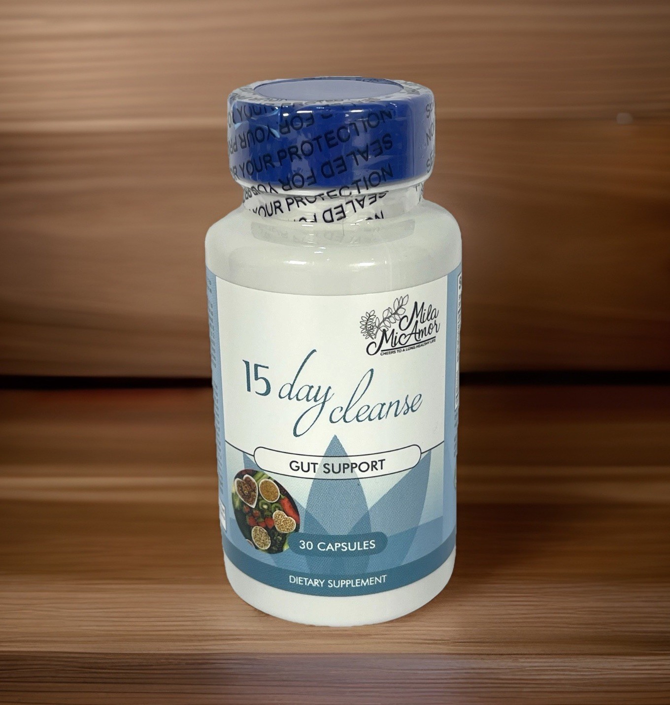 15-Day Cleanse Gut And Colon Support Advanced Gut Detox For Men And Women 07/26