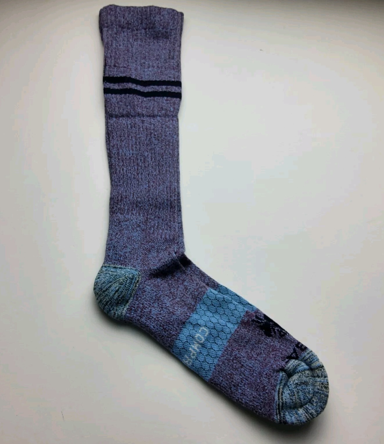 Bombas Everyday Compression Socks 15-20mm Size L