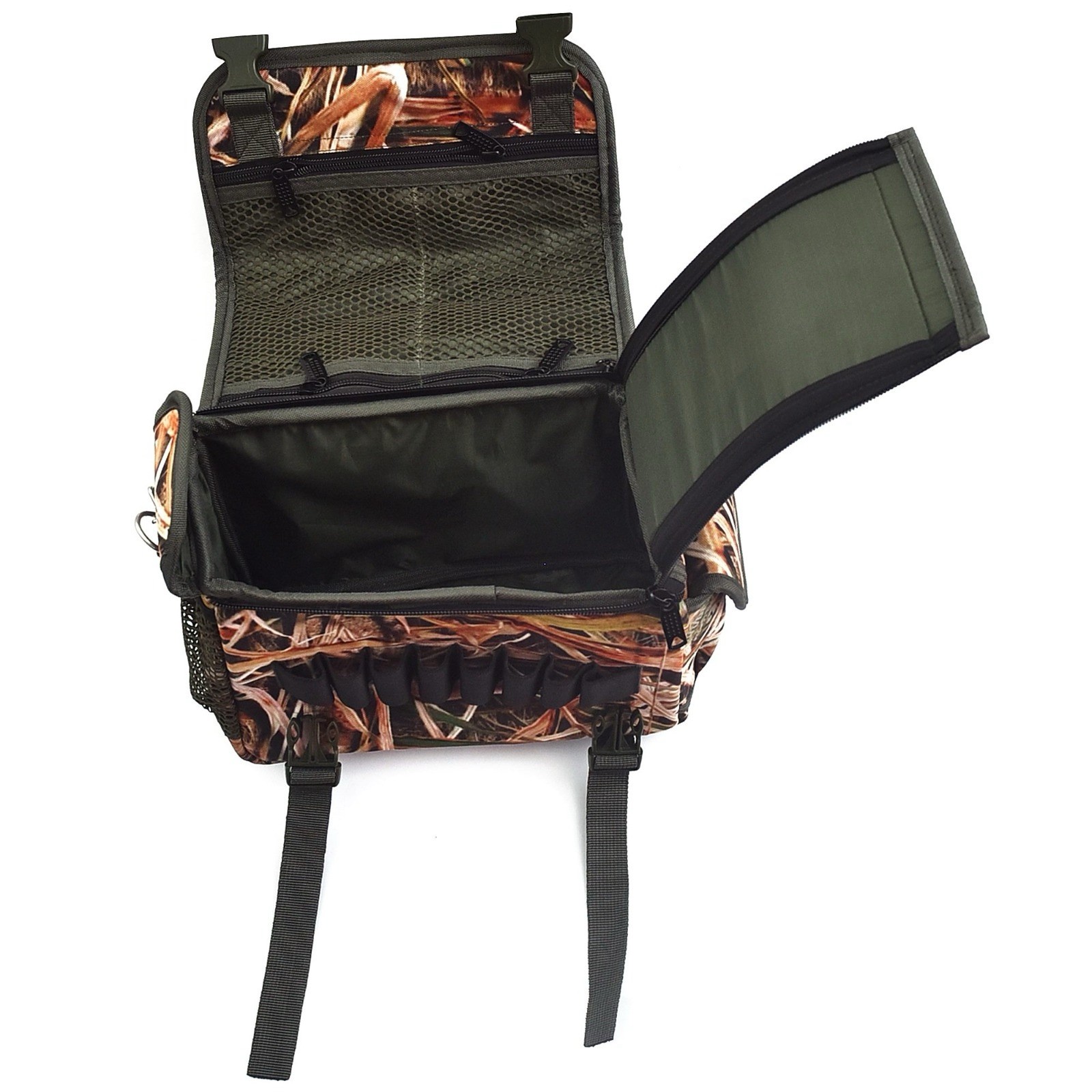 Hunting & Outdoor Gear Bag – Waterproof Utility Shoulder Bag Cartridge Holders