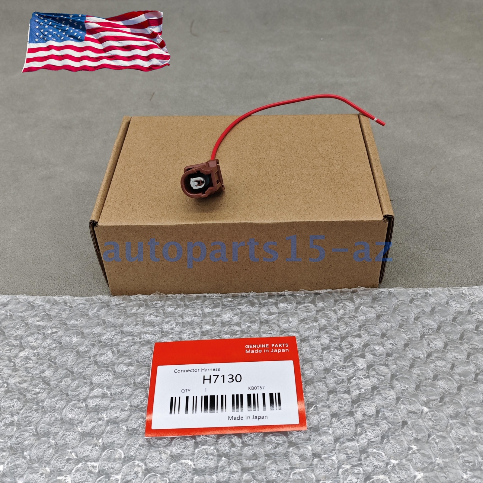 OEM Alternator Pigtail Wire Plug Connector For Honda Civic 12-18 Coupe EX USA