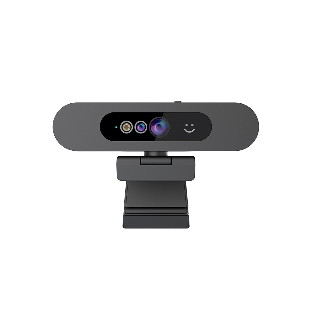 TOALLIN 1080P HD USB Webcam Windows Hello Compatible with Wide-Angle View