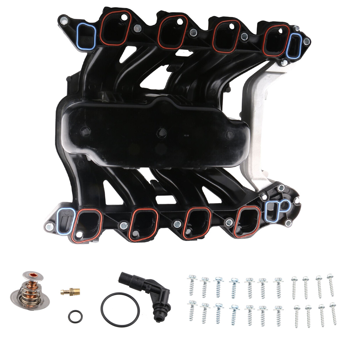 Upper Intake Manifold For Ford F150 F250 F350 E150 E250 E350 E450 5.4L Truck