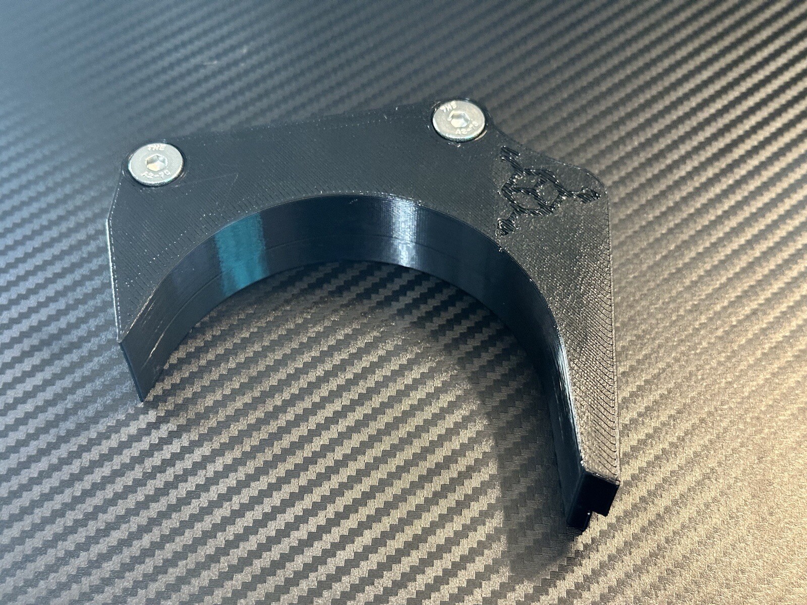 2004-2013 Yamaha YFZ 450 CARB POLY NYLON Case Saver Engine Chain Guard Protector