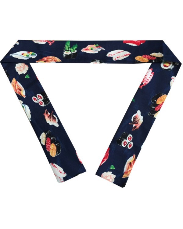 Popular hibachi chef tall hat set, Hibachi chef tall hat set, Sushi headband NEW