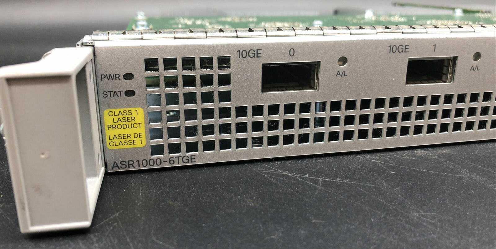 Cisco ASR1000-6TGE ASR1000 Series Ethernet Line Card