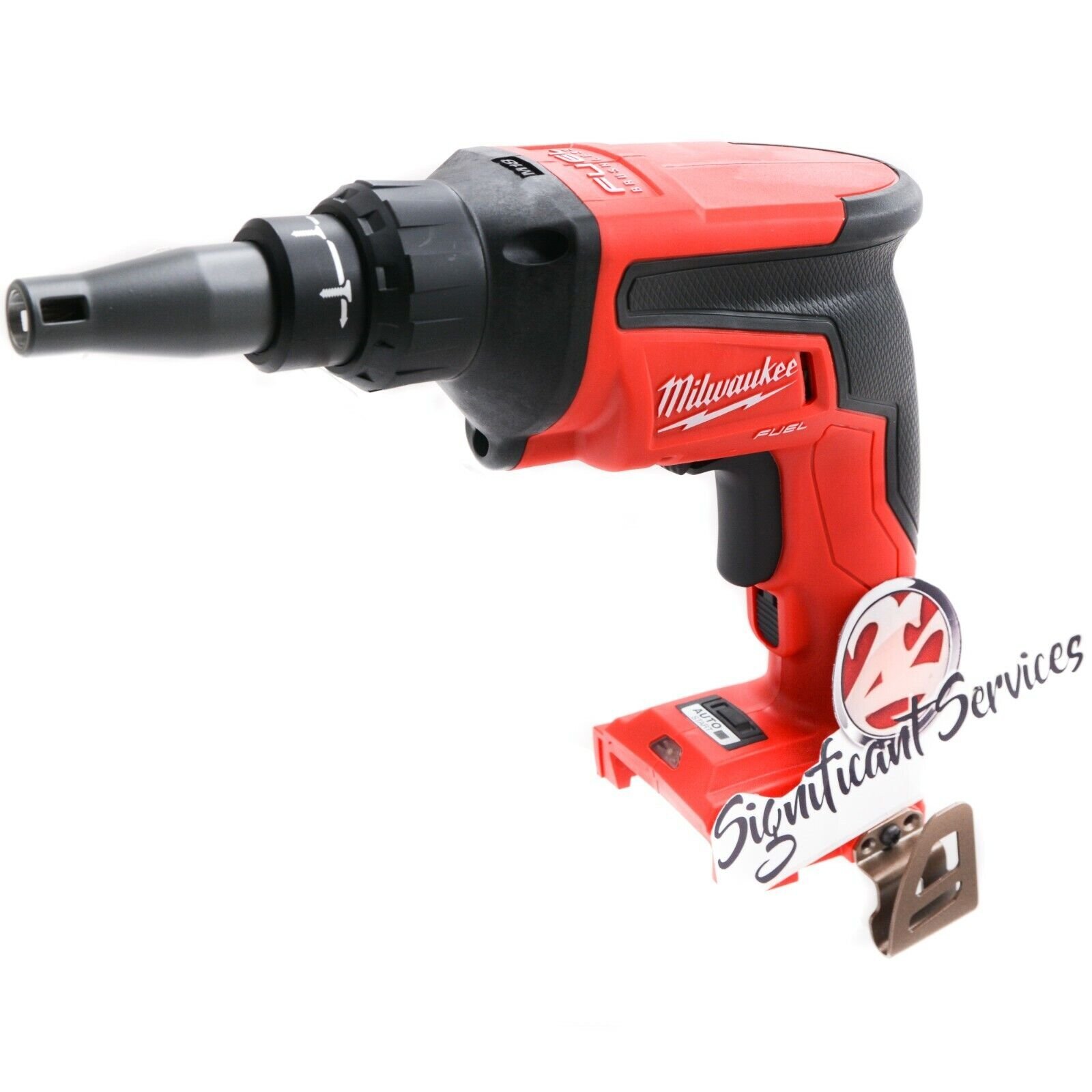 Milwaukee 2866-20 M18 Fuel 18V Li-Ion Cordless Brushless Drywall Screw Gun Drill