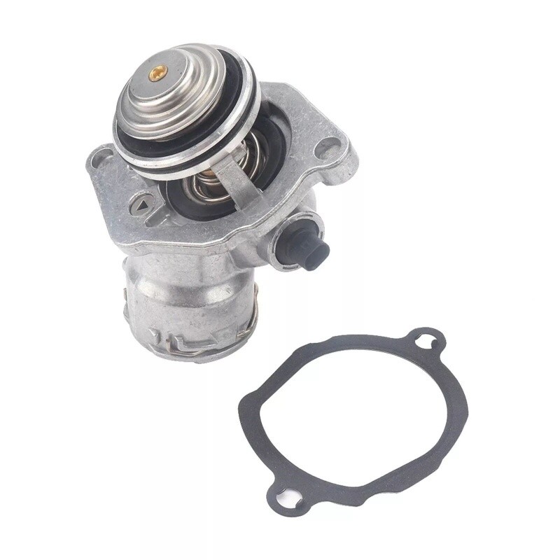 Thermostat & Sensor & Gasket A 272 200 04 15 for Mercedes Benz C300 E350 SLK350