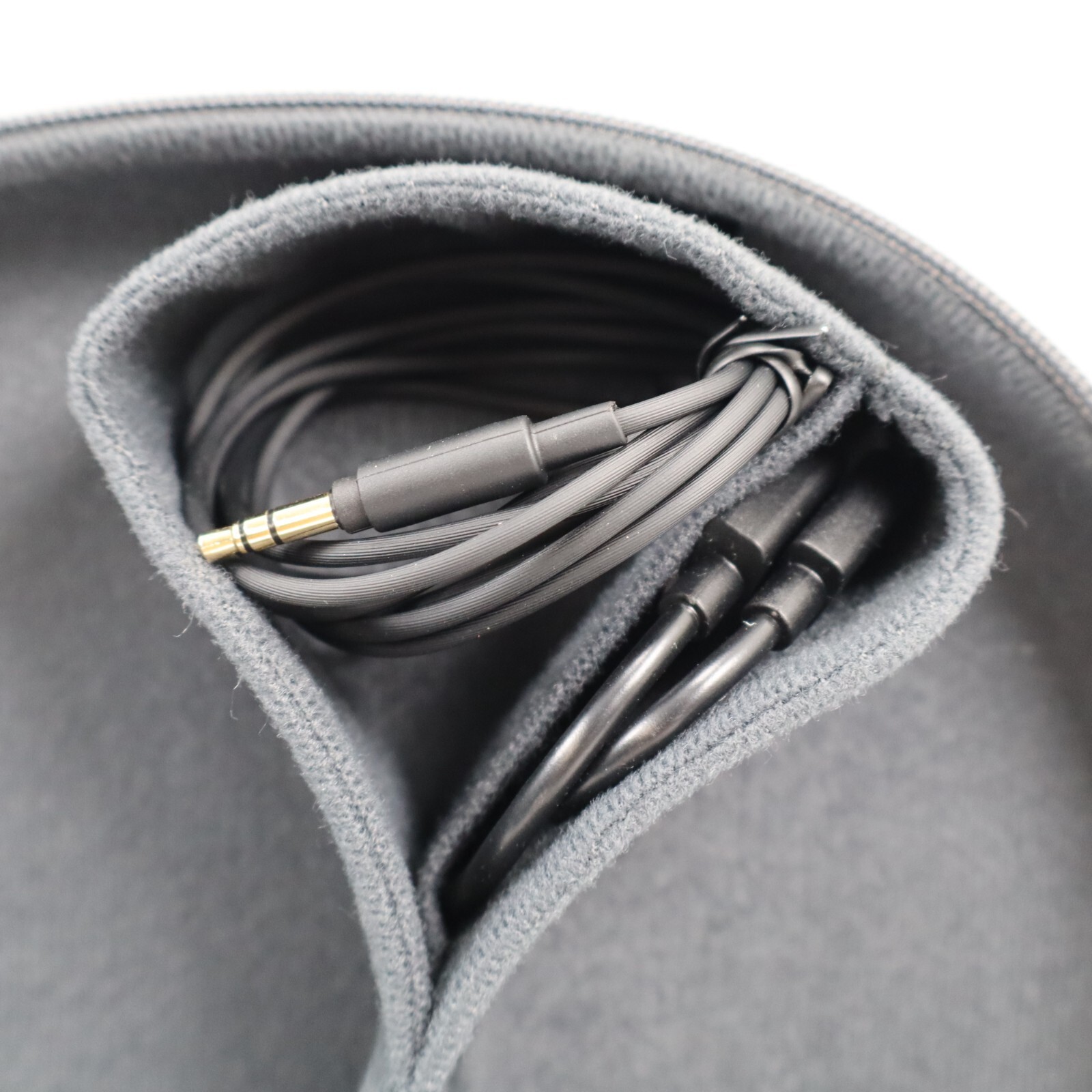 🔥Genuine Sony WH-XB910N Wireless Headphones Carry CASE w/ Accessories, Gray🔥